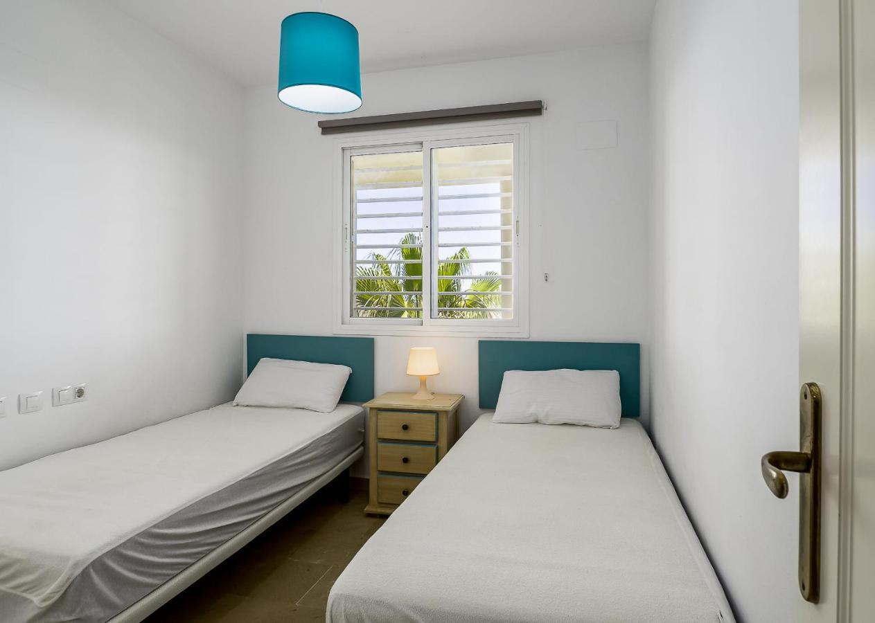 5006-Apt 2 Bedrooms With Sea View Manilva Exterior foto